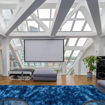 Luxus Penthouse Am Kurfuerstendamm Berlino Esterno foto