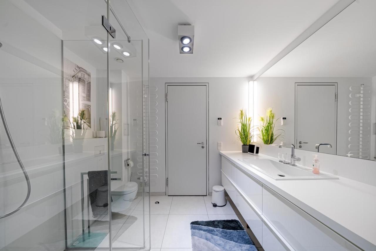 Luxus Penthouse Am Kurfuerstendamm Berlino Esterno foto