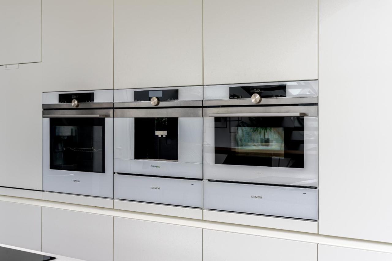 Luxus Penthouse Am Kurfuerstendamm Berlino Esterno foto