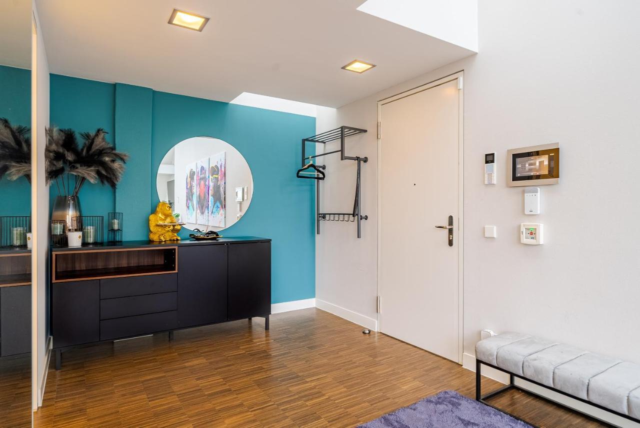 Luxus Penthouse Am Kurfuerstendamm Berlino Esterno foto